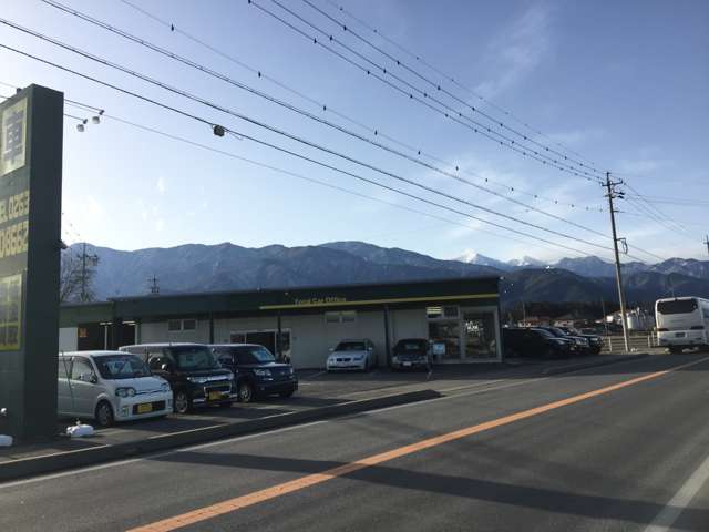 オートガレージシフト三郷店